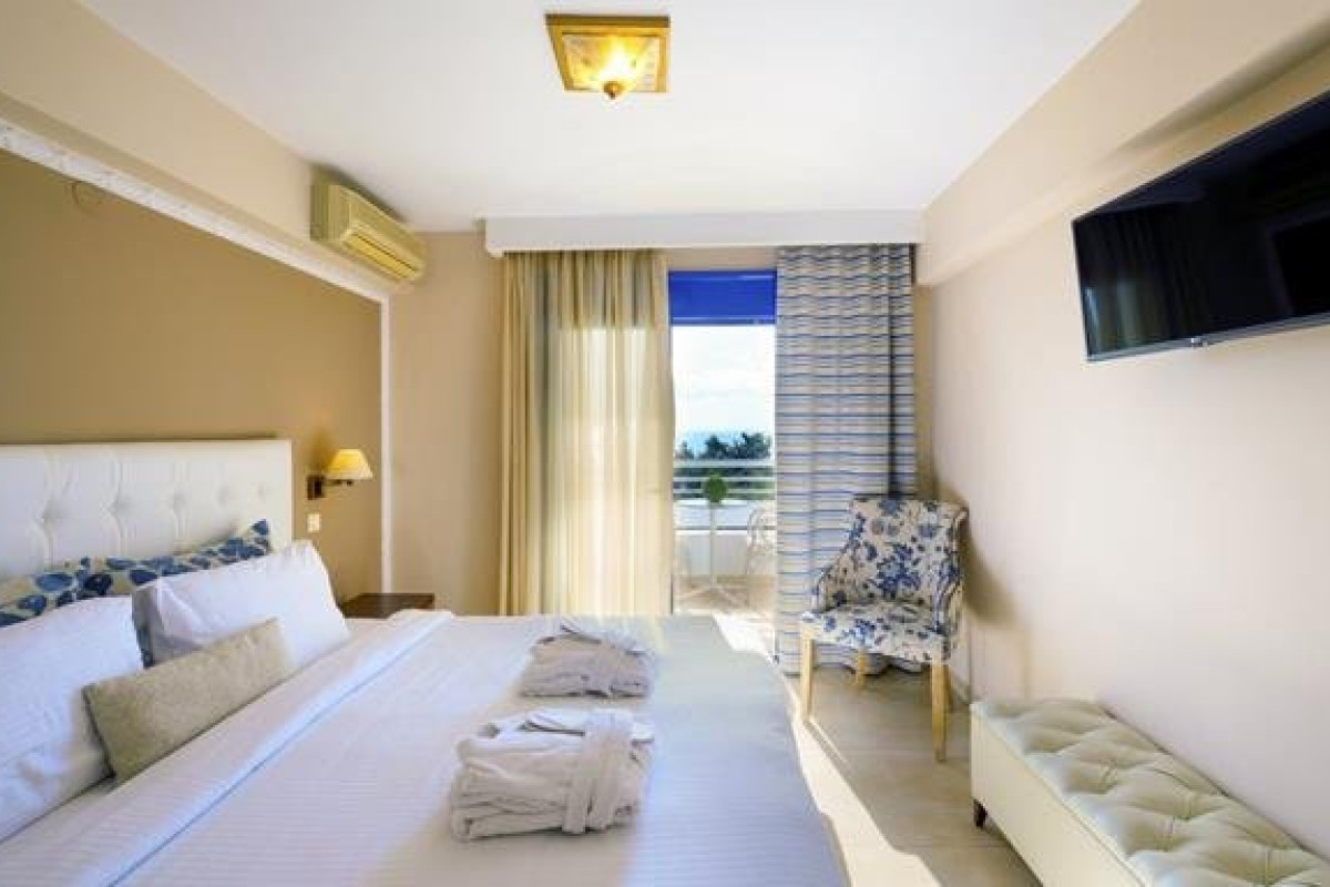 Secret Paradise Hotel (Nea Kalikratia, Kassandra)