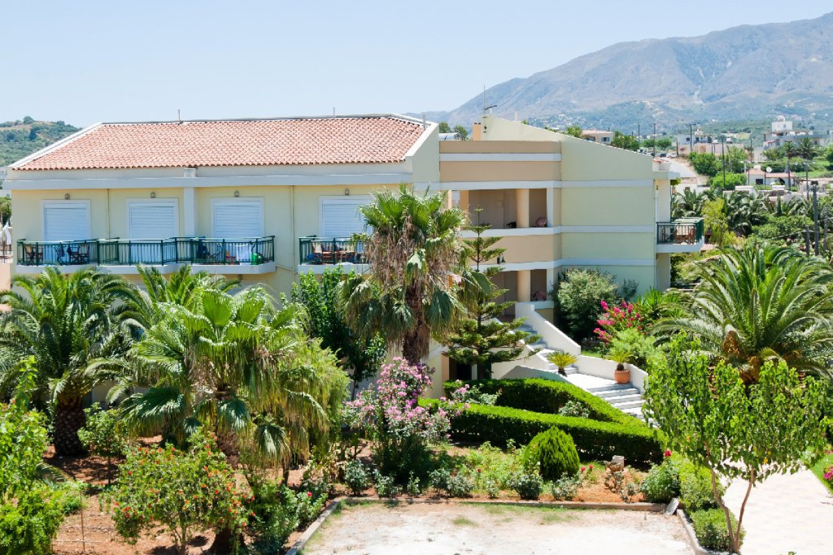 Vantaris Corner (Crete)
