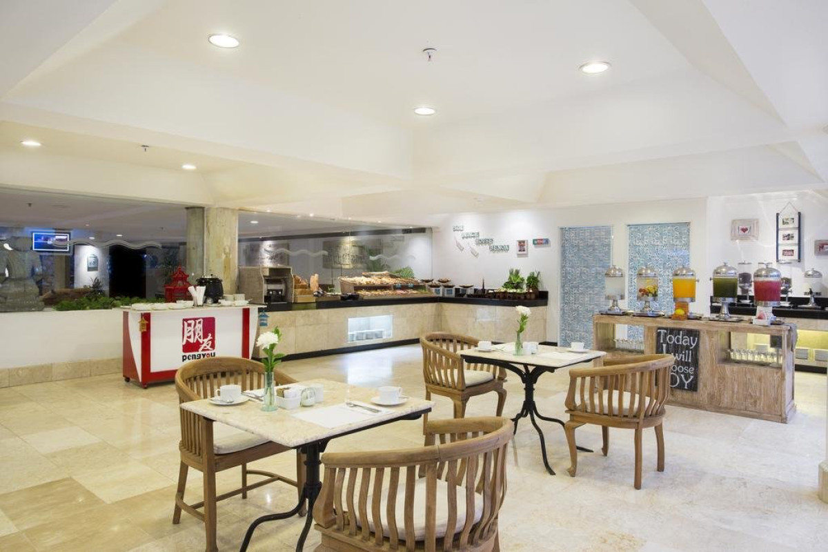 Sol Beach House Benoa Bali
