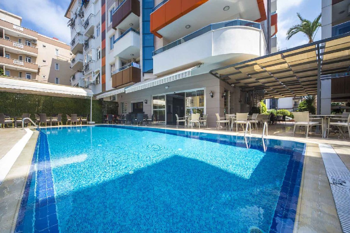 LONICERA CITY HOTEL