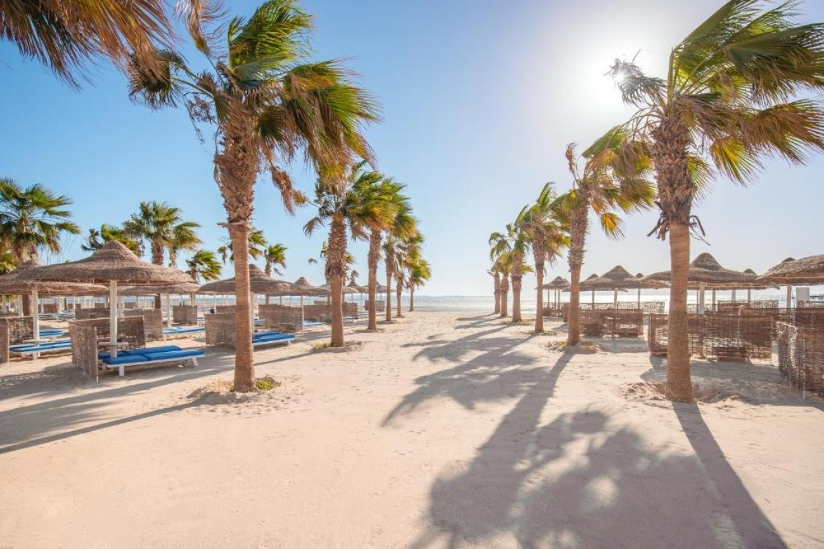 AMWAJ BEACH CLUB EX ALBATROS BEACH CLUB ABO SOMA