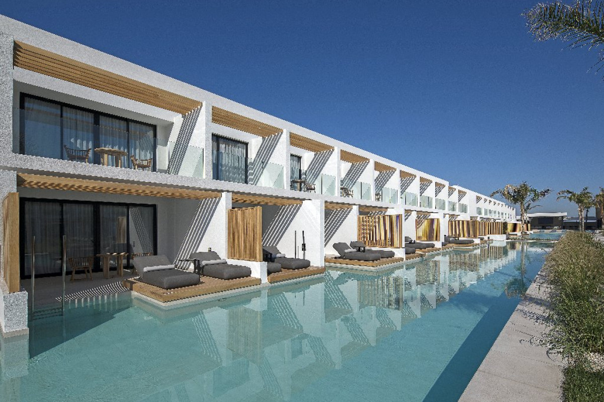 D Andrea Lagoon All Suites (Kos)