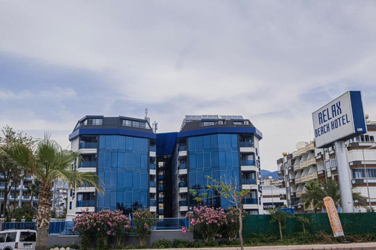 Relax Beach Hotel