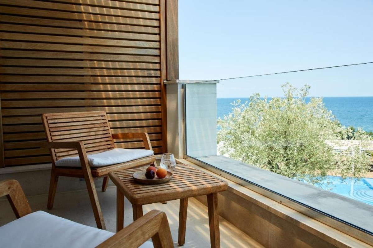 Cavo Olympo Luxury Resort Spa