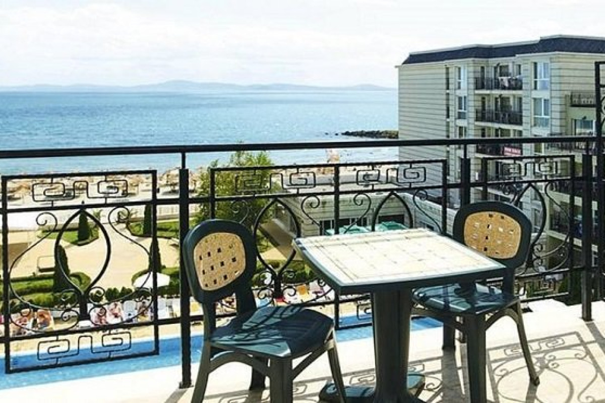Festa Pomorie Resort
