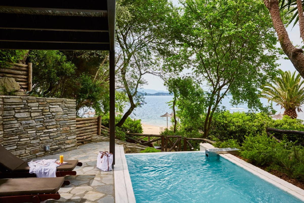 Eagles Palace Hotel (Ouranopolis - Athos)