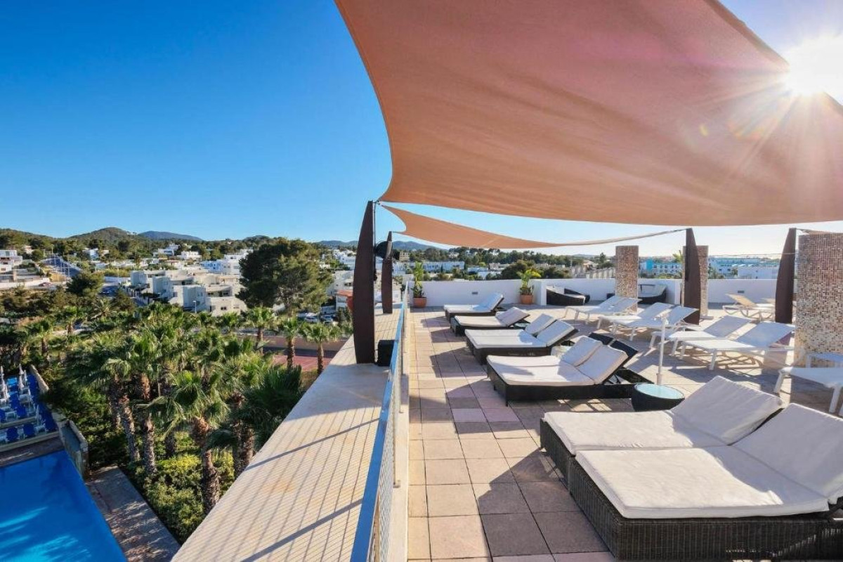 AZULINE BERGANTIN HOTEL