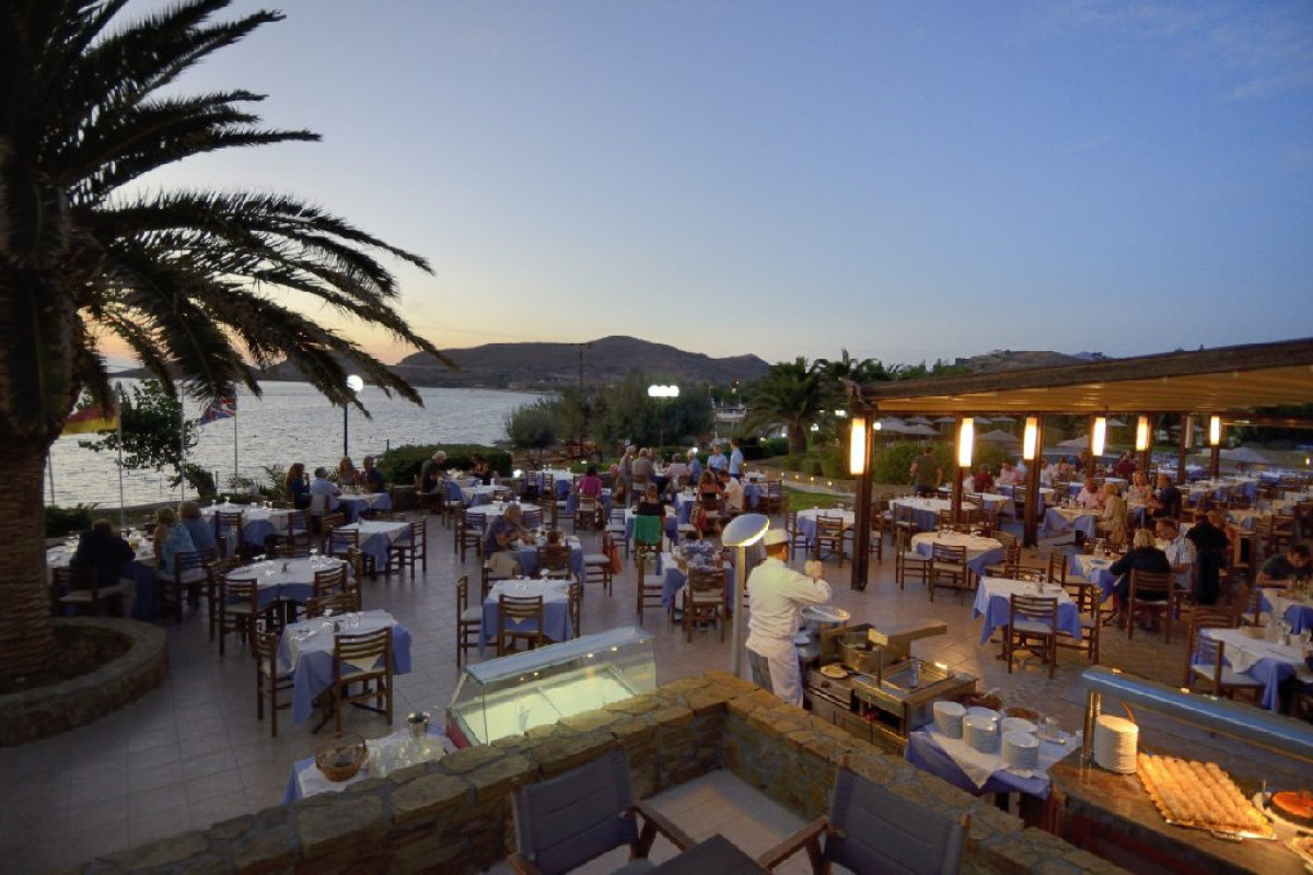 LEMNOS VILLAGE HOTEL
