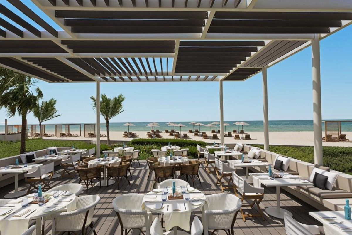 The Oberoi Beach Resort Al Zorah