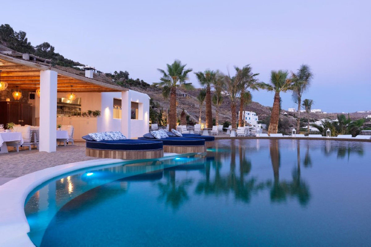 Katikies Mykonos (Adults Only 13+)