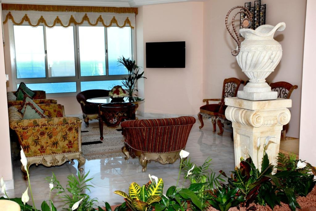 Ramada Beach Hotel Ajman