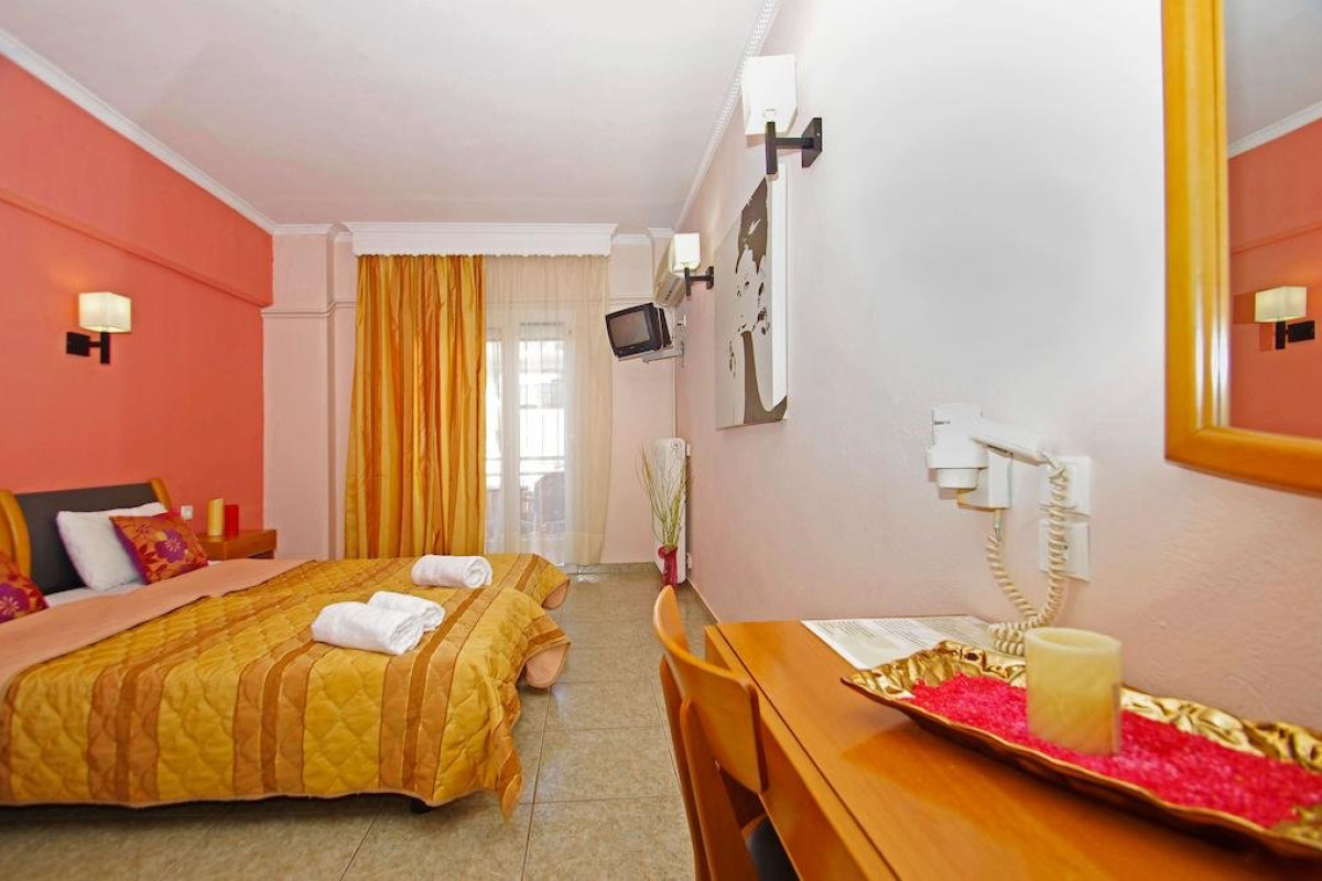 Olympus Hotel (Paralia Katerinis)