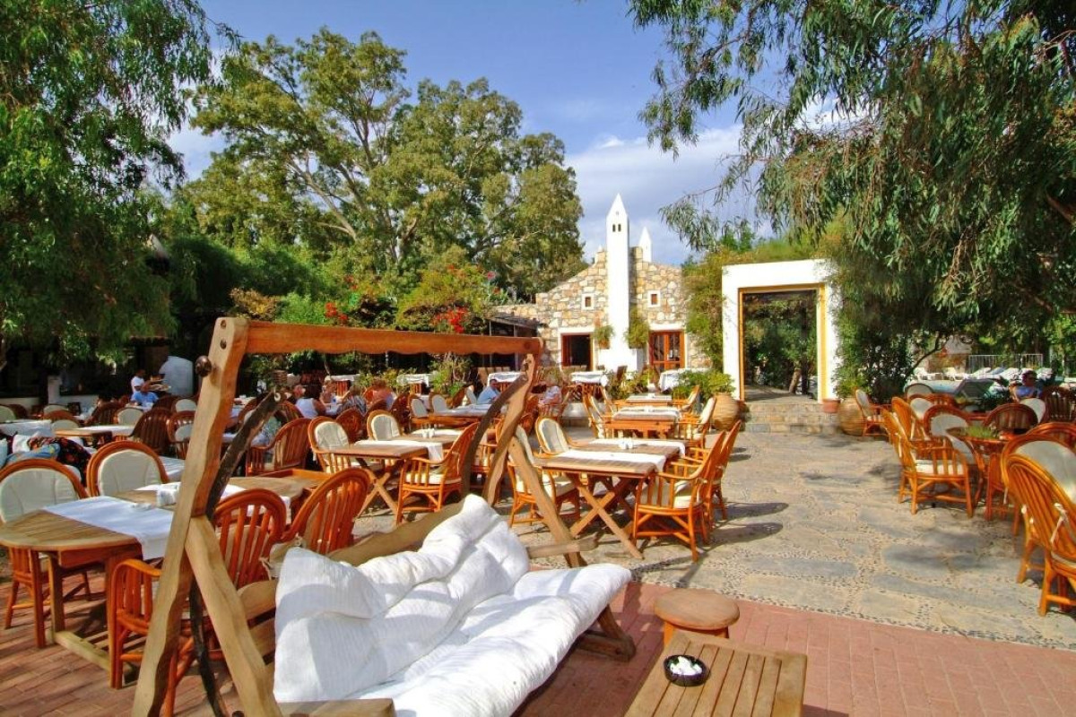 OKALIPTUS HOTEL (Bitez)