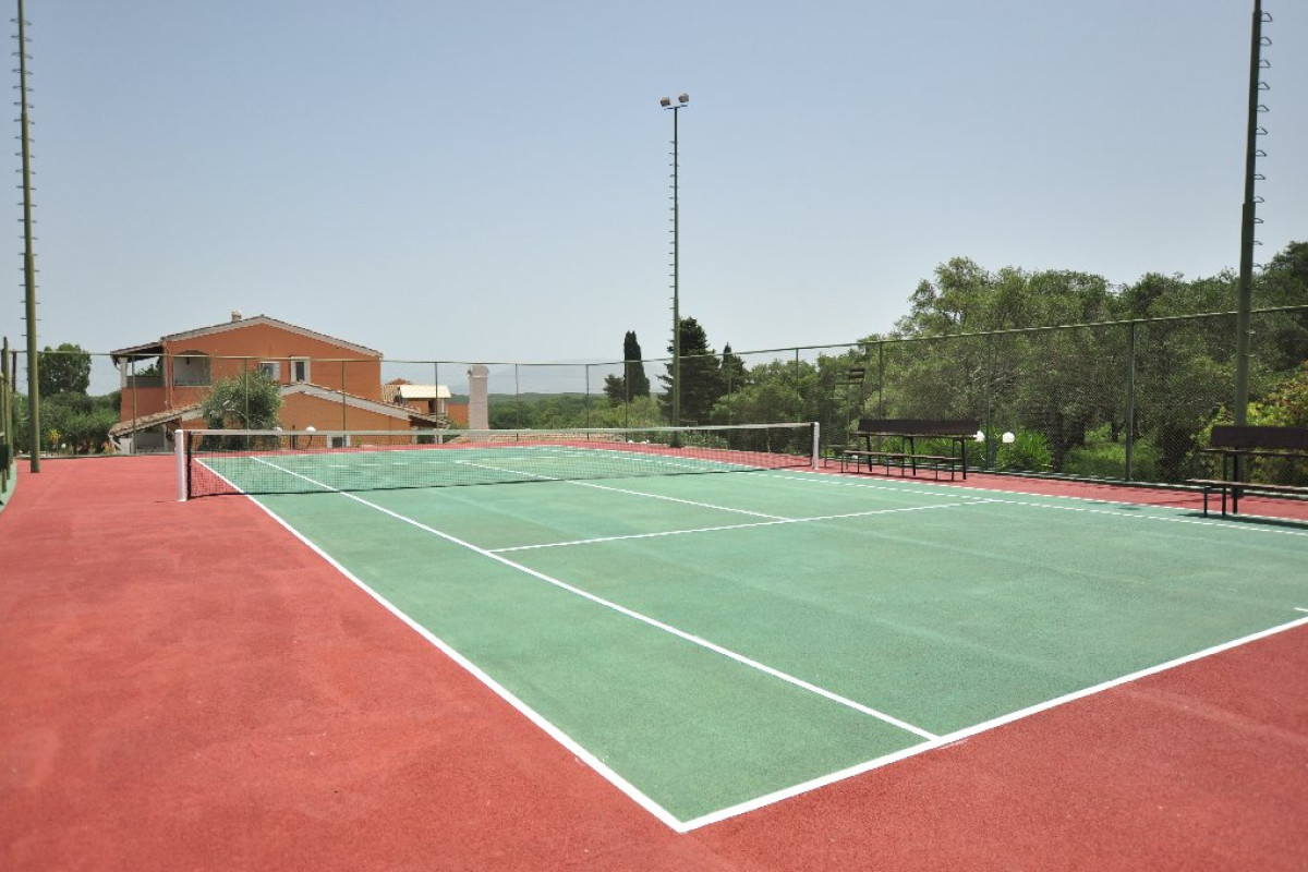 Michelangelo Resort (Kasiopi)