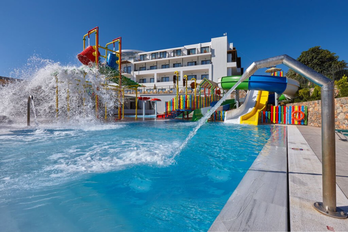 Arminda Hotel and Spa Crete