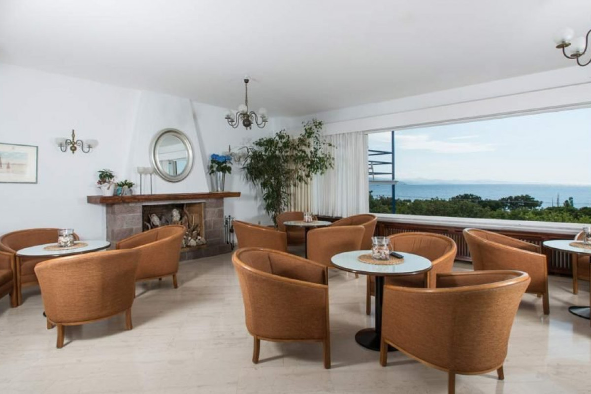 Hotel Delfinia (Molivos)