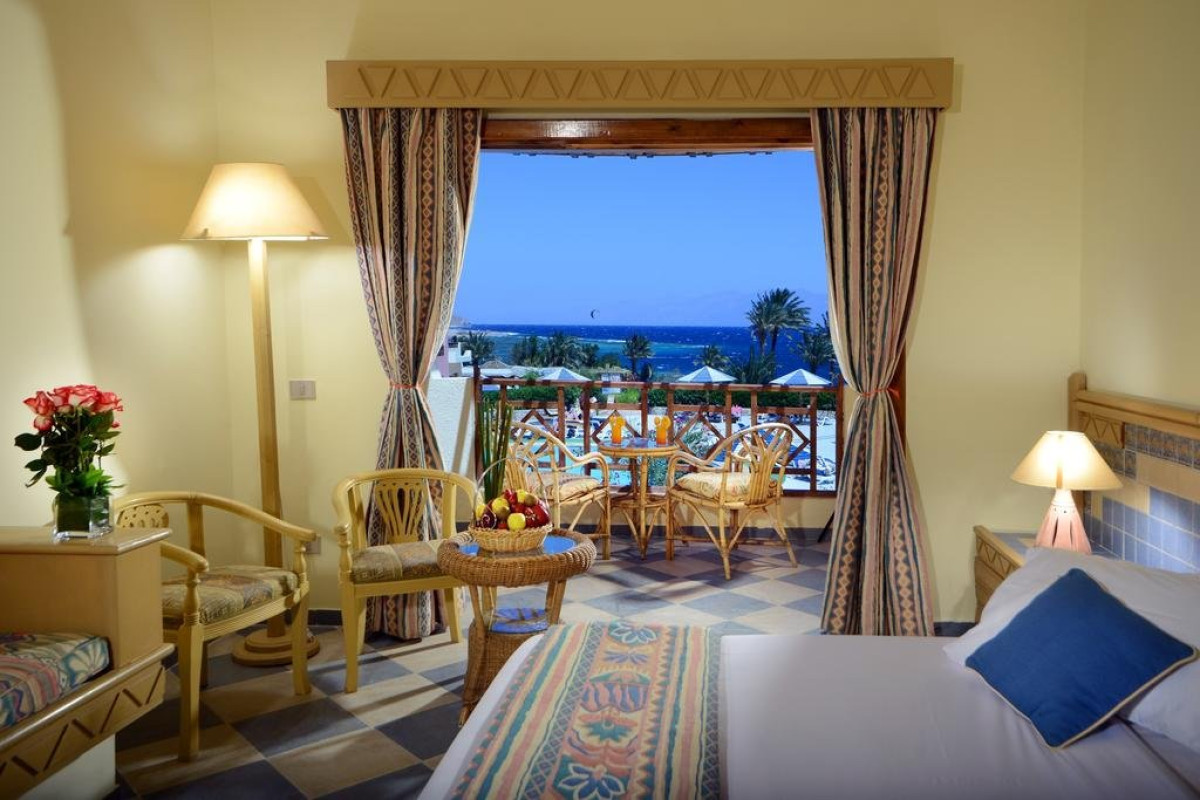 TROPITEL DAHAB OASIS
