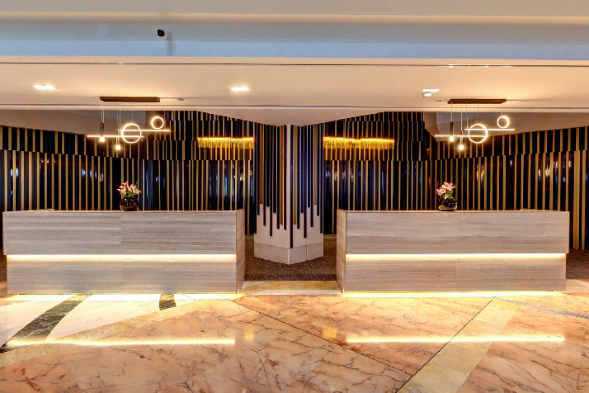 Crowne Plaza Dubai - Deira