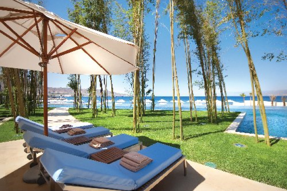 Kempinski Resort Aqaba