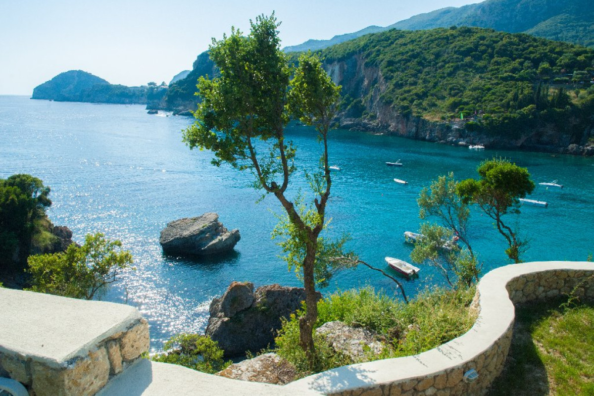 BLUE PRINCESS BEACH RESORT (Liapades)