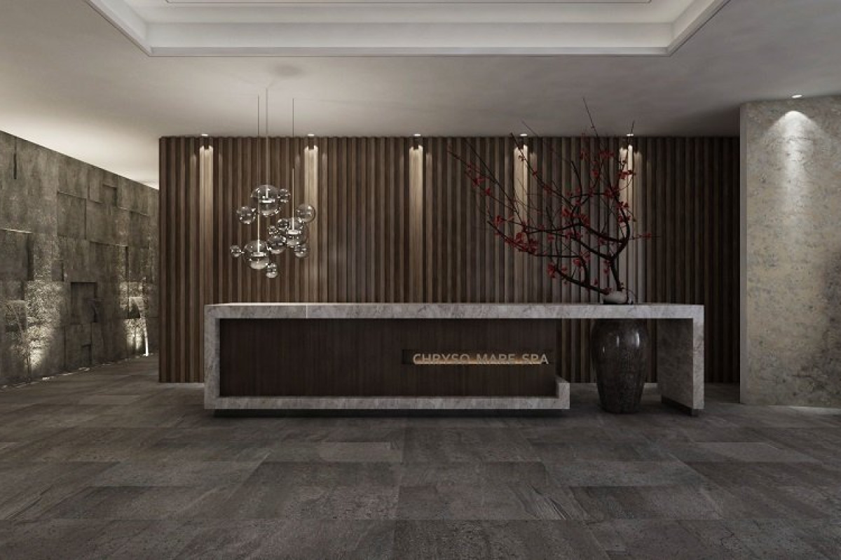CHRYSOMARE BEACH HOTEL