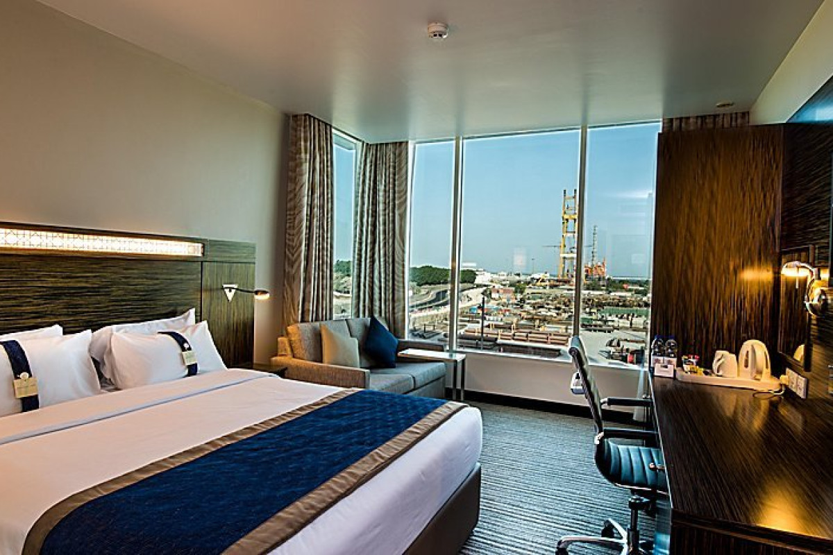 HOLIDAY INN EXPRESS DUBAI JUMEIRAH