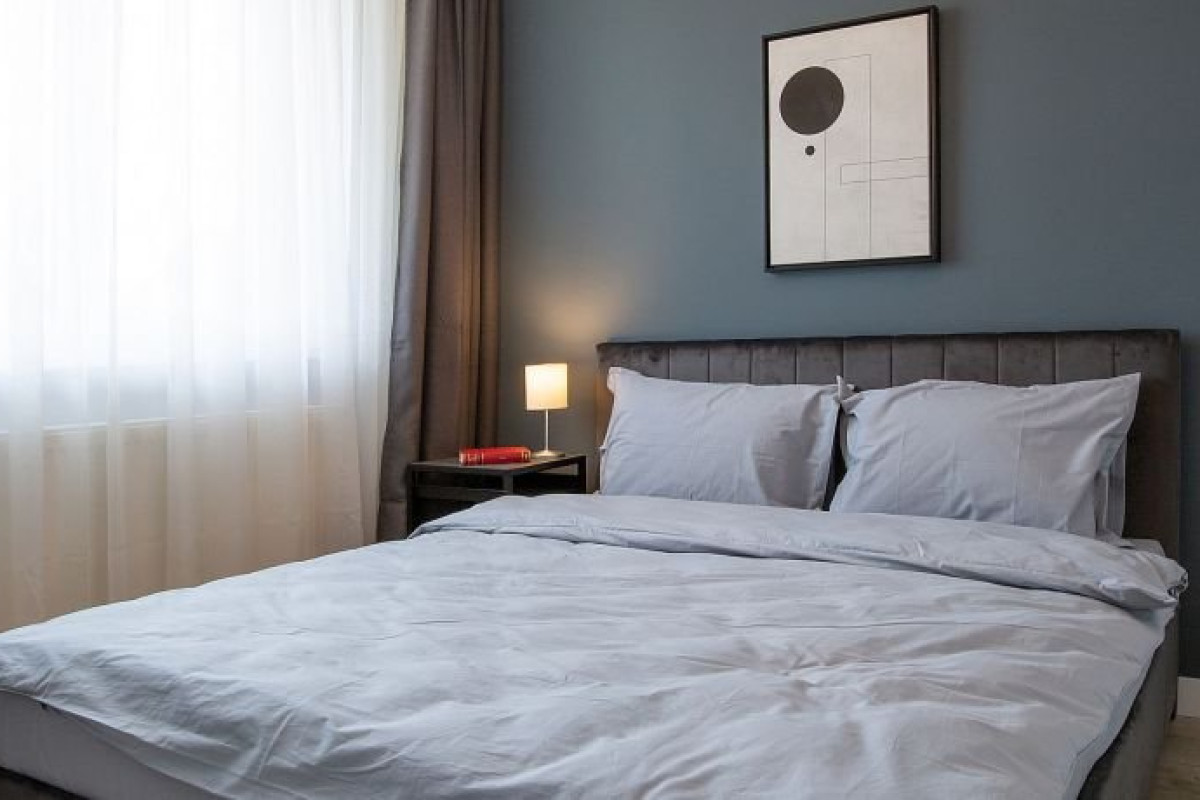 Olimpia Residence District CMP