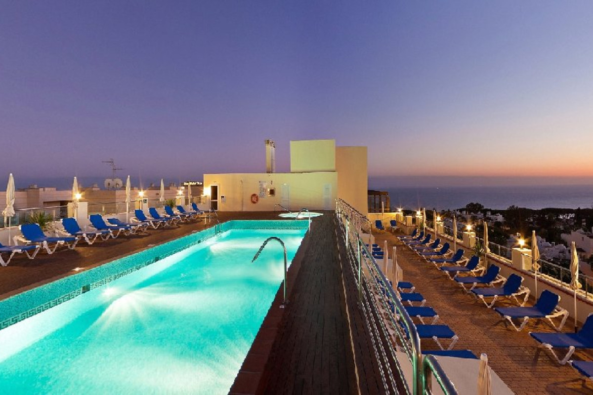 Senator Marbella Spa (Marbella)