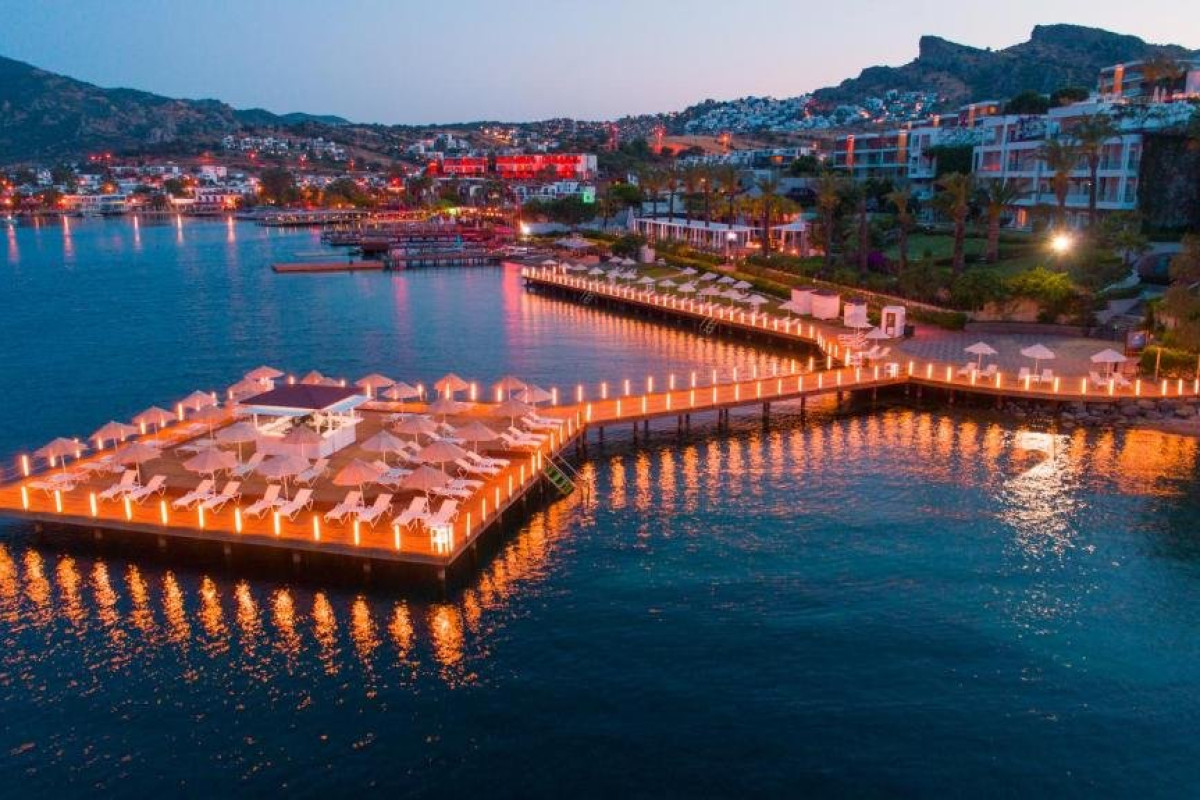 BAIA HOTEL BODRUM