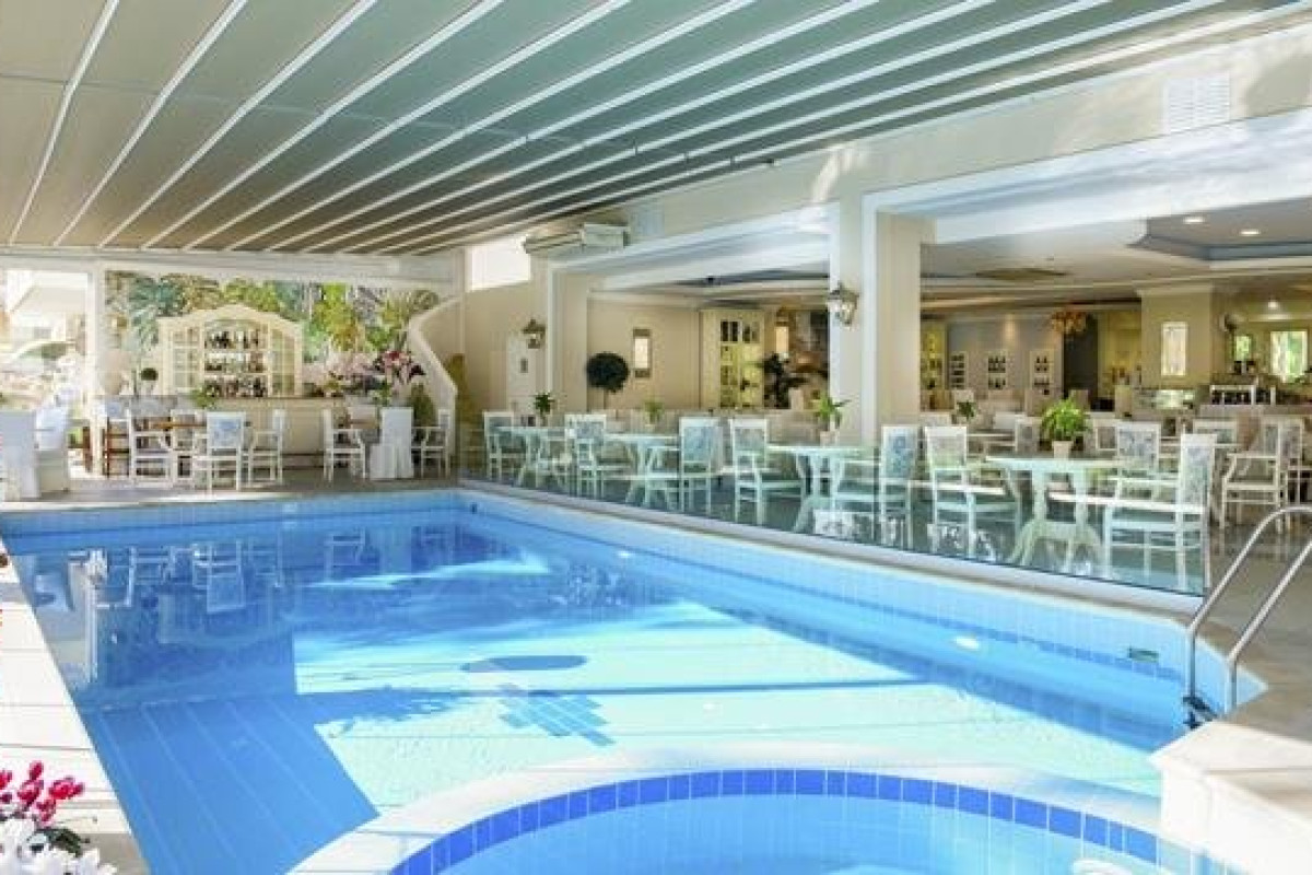 Secret Paradise Hotel (Nea Kalikratia, Kassandra)