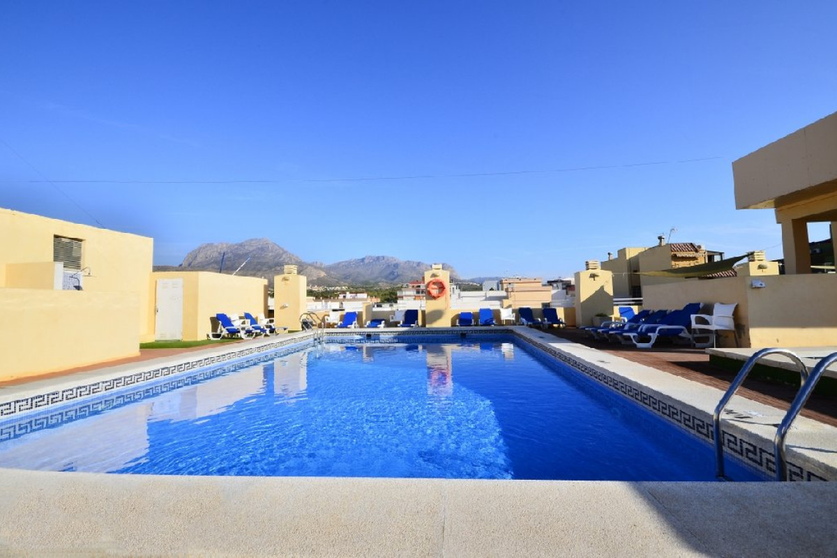 Olympus (Benidorm)