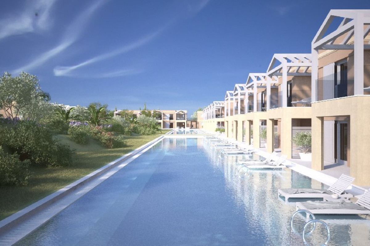 Sandy Villas (Agios Georgios)