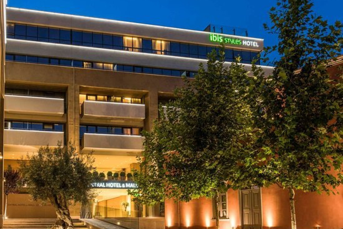 Ibis Styles Heraklion Central Hotel