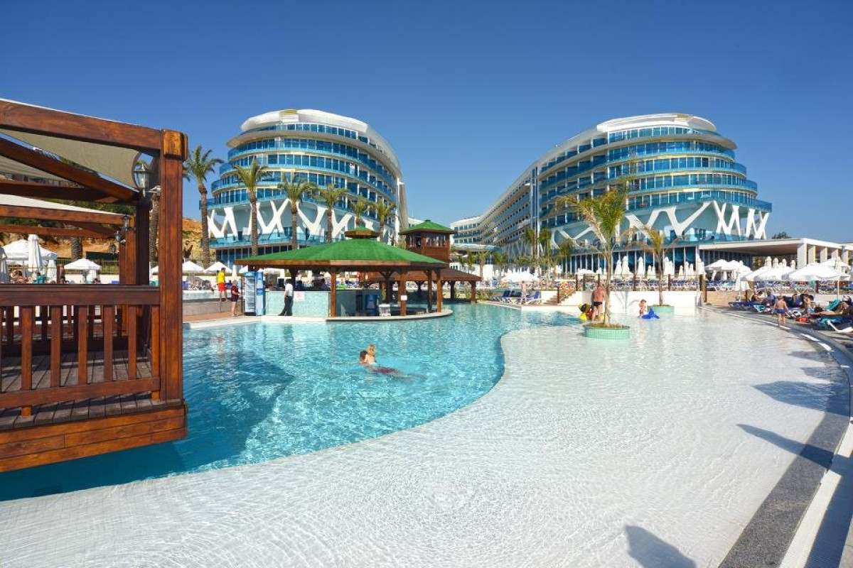 VIKINGEN INFINITY RESORT AND SPA