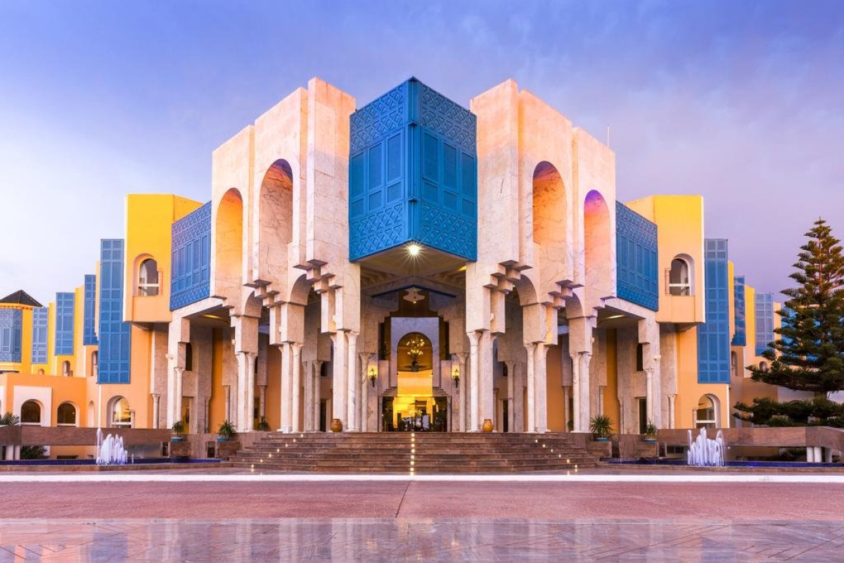 HASDRUBAL THALASSA SPA YASMINE HAMMAMET