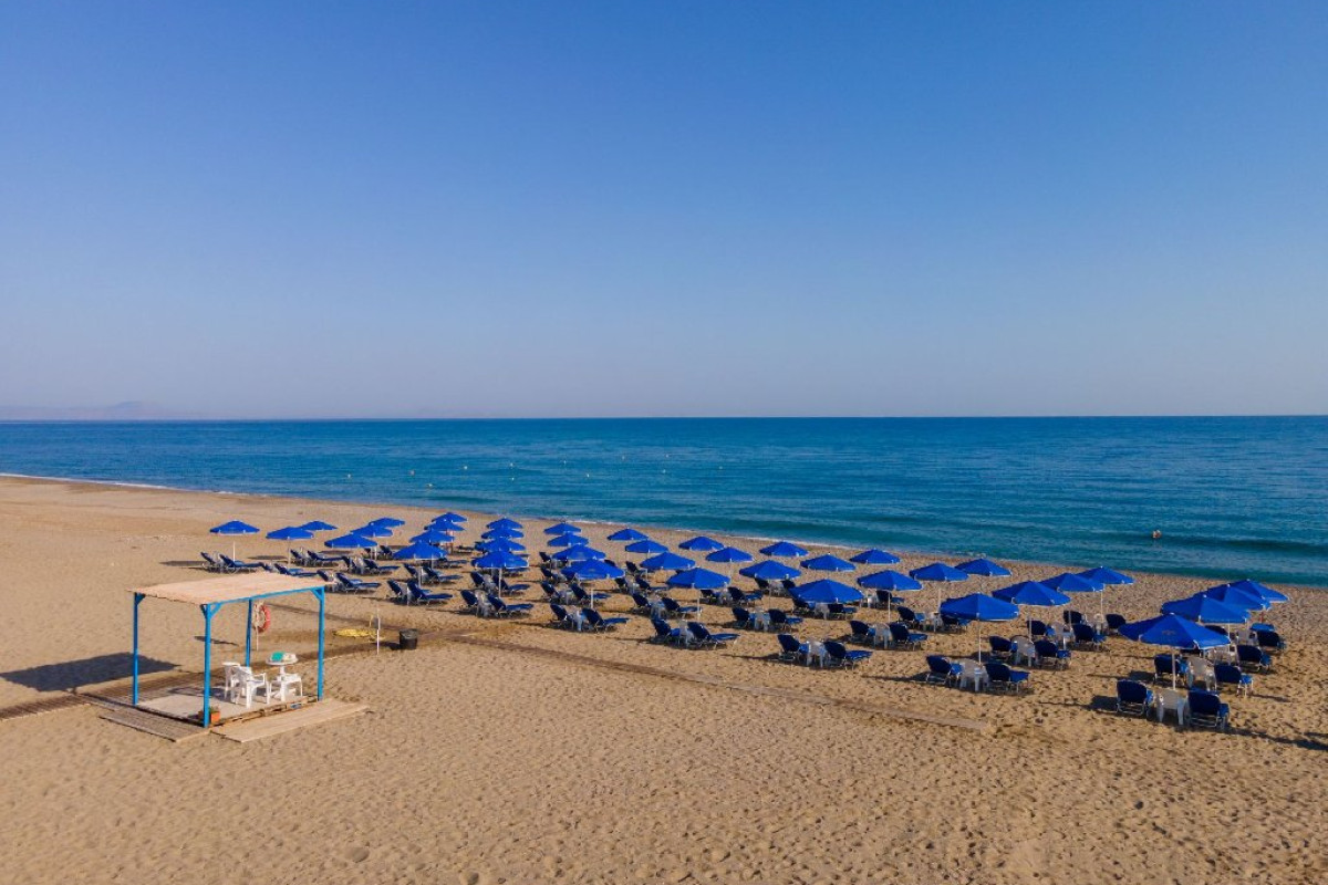Kathrin Beach Hotel (Crete)