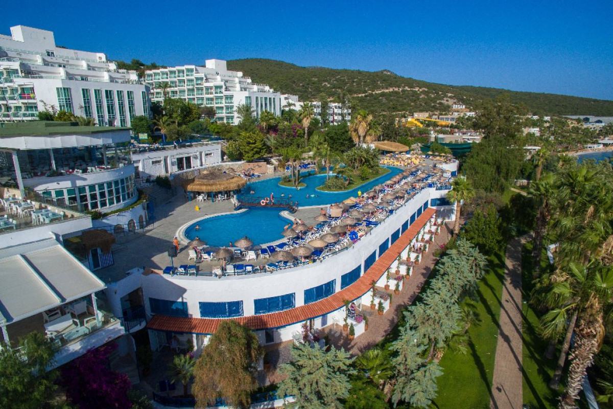 BODRUM HOLIDAY RESORT (Icmeler)