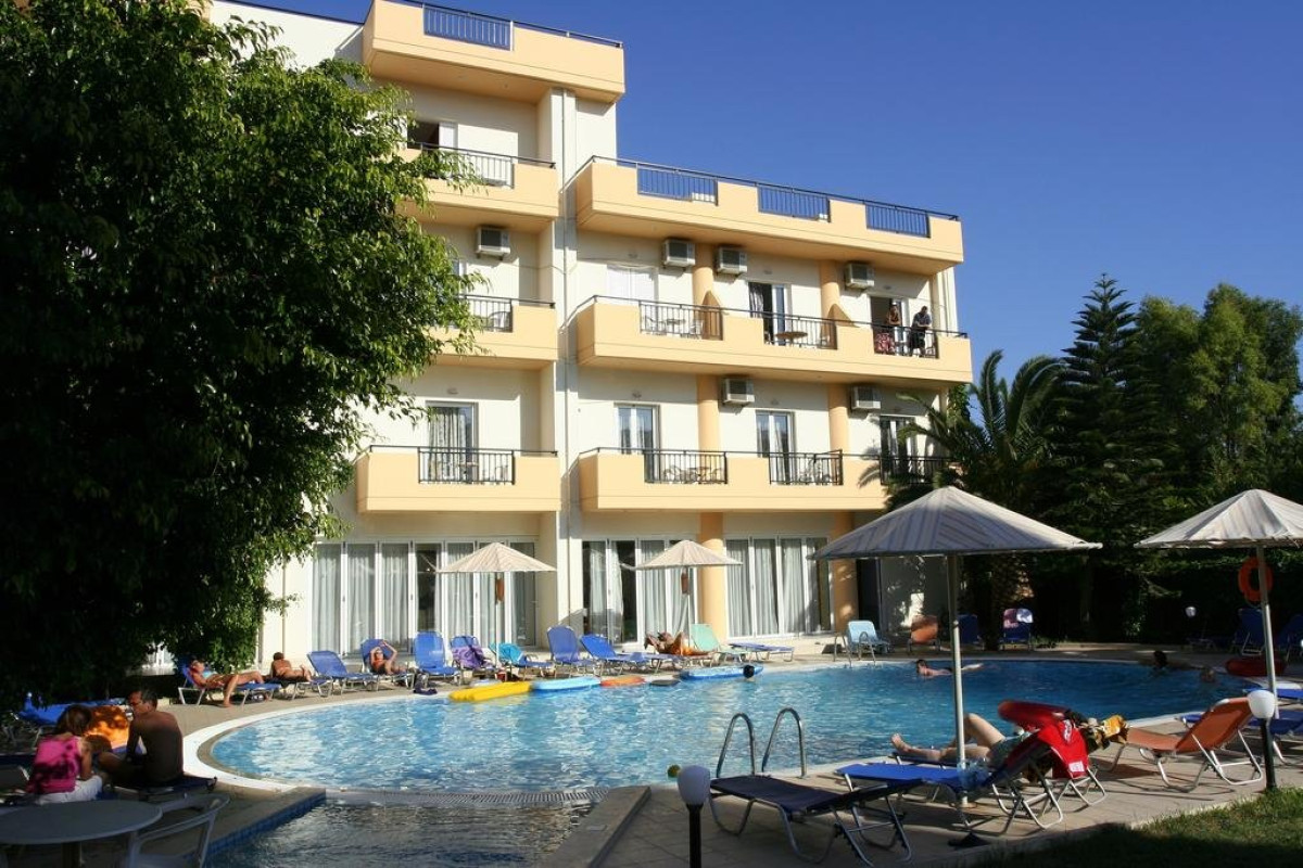 Castro Hotel (Ammoudara)