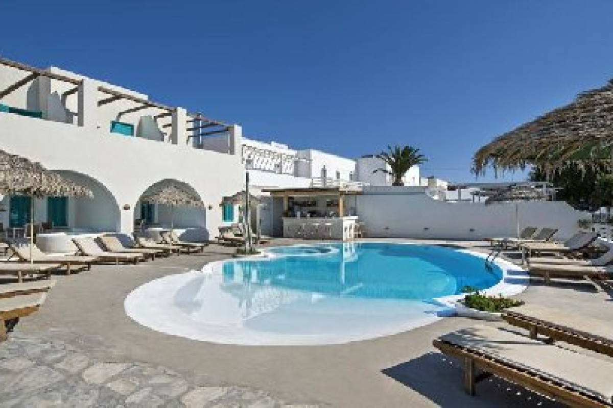 Nissia Apartments