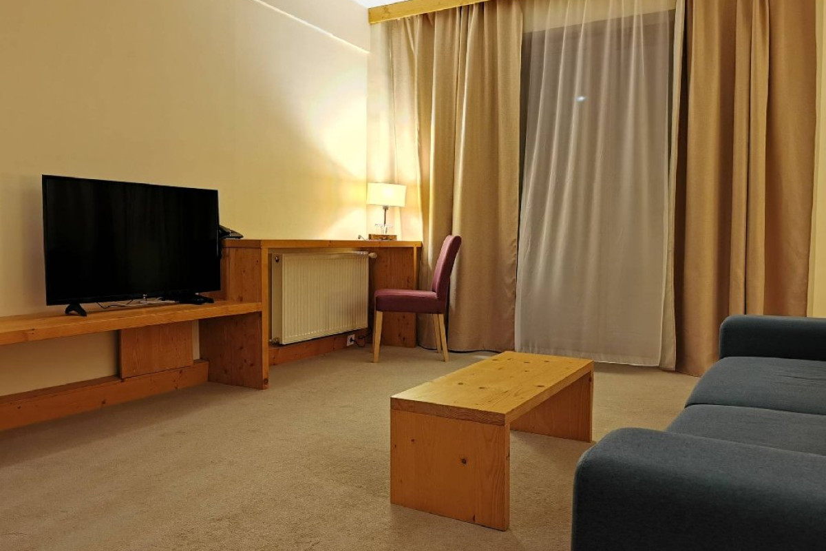 Monte Cervo Spirit and SPA
