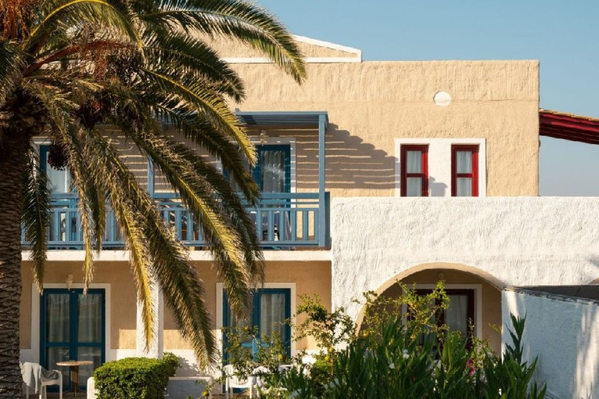 Mitsis Cretan Village Beach Hotel