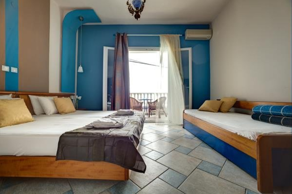 Anna Beach Hotel (Limenaria)
