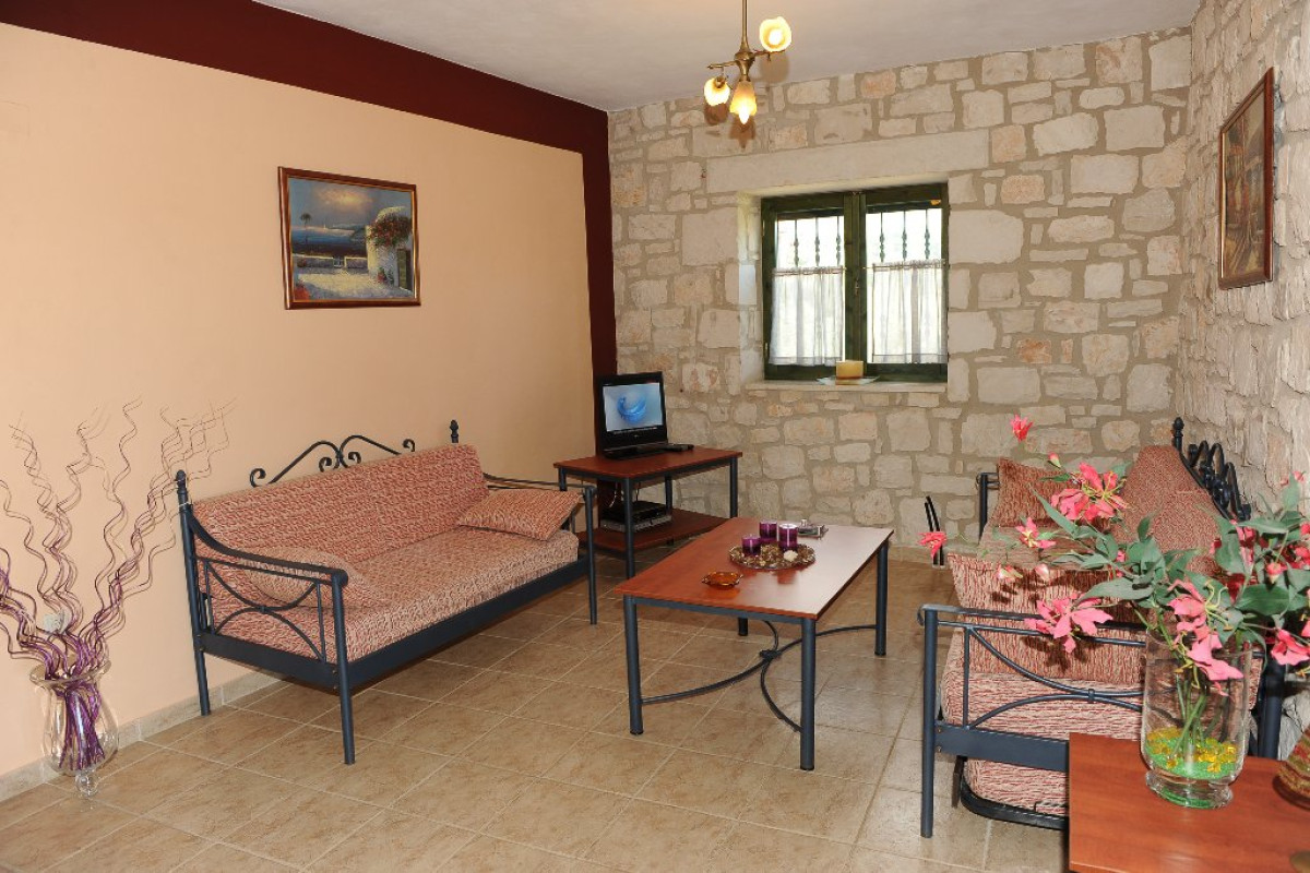 Ammos Villas (Vasilikos)