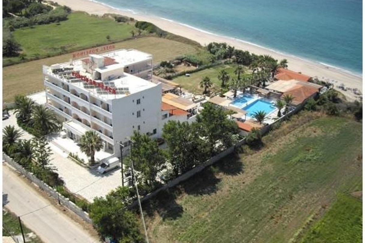 Poseidon Beach (Kanali)