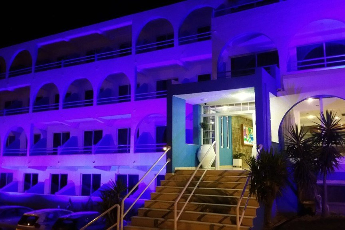 Rodos Blue Resort