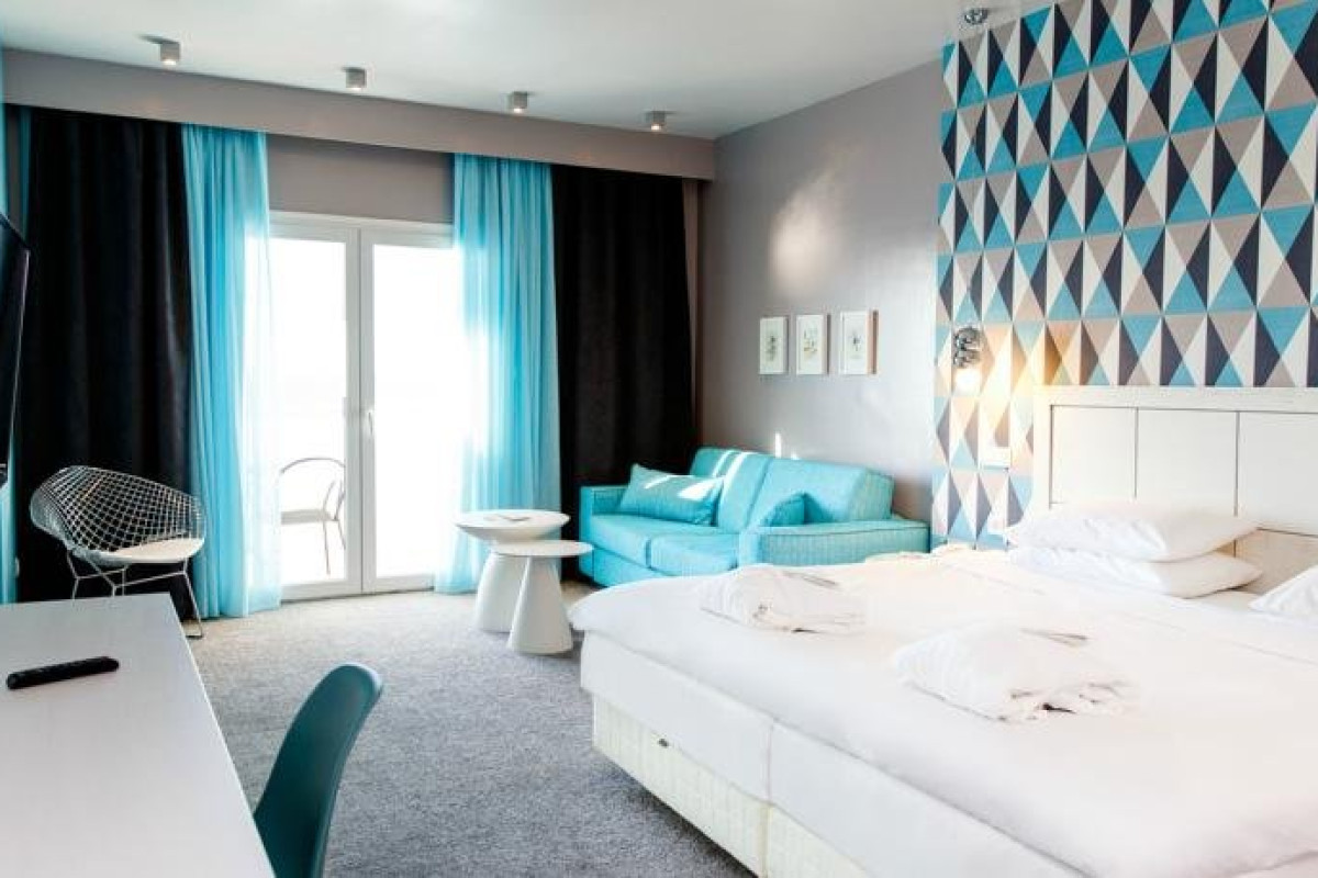 Goldenstar Hotel (Salonic - Perea)