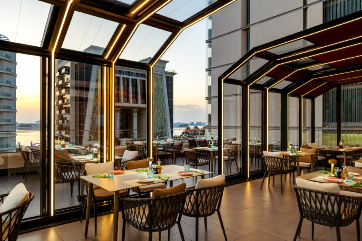 ALOFT PALM JUMEIRAH