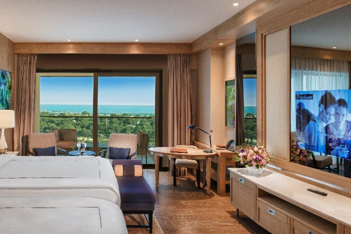 REGNUM CARYA GOLF AND SPA RESORT