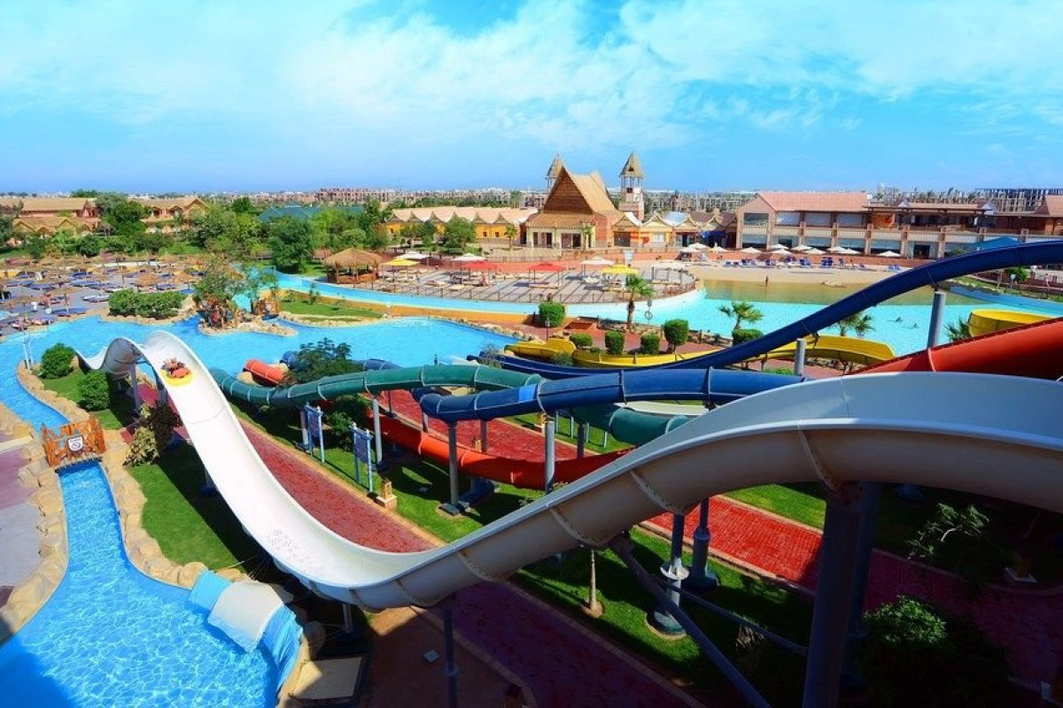 ALBATROS JUNGLE AQUA PARK BY NEVERLAND