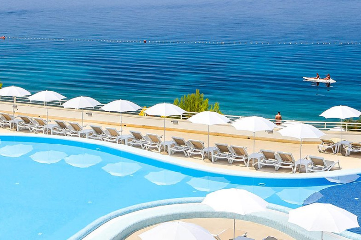 Sensimar Adriatic Beach by Karisma (Zivogosce)
